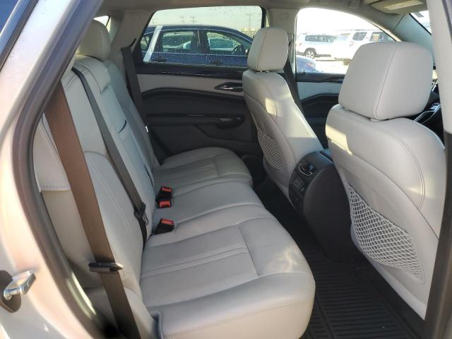 3GYFNDE37ES533141 - 2014 CADILLAC SRX PREMIUM COLLECTION SILVER photo 10
