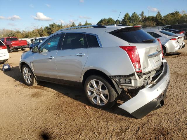 3GYFNDE37ES533141 - 2014 CADILLAC SRX PREMIUM COLLECTION SILVER photo 2