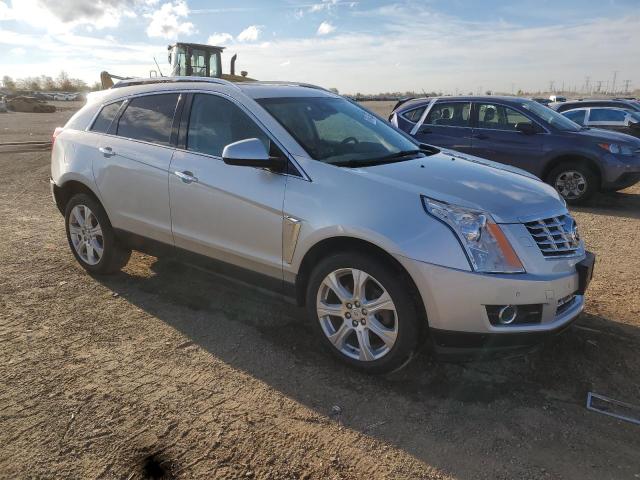 3GYFNDE37ES533141 - 2014 CADILLAC SRX PREMIUM COLLECTION SILVER photo 4