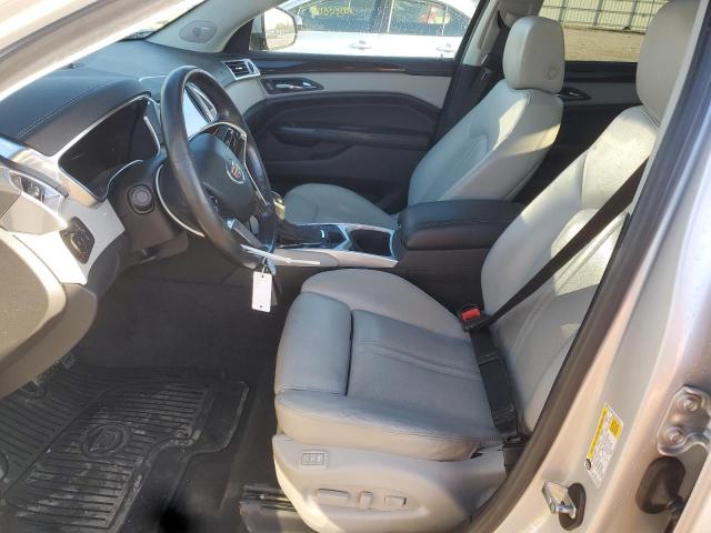 3GYFNDE37ES533141 - 2014 CADILLAC SRX PREMIUM COLLECTION SILVER photo 7