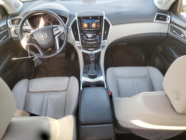 3GYFNDE37ES533141 - 2014 CADILLAC SRX PREMIUM COLLECTION SILVER photo 8