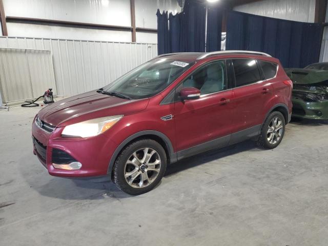 2014 FORD ESCAPE TITANIUM, 