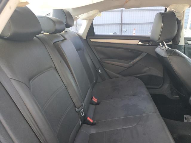 1VWBT7A38EC080779 - 2014 VOLKSWAGEN PASSAT SE BLACK photo 10