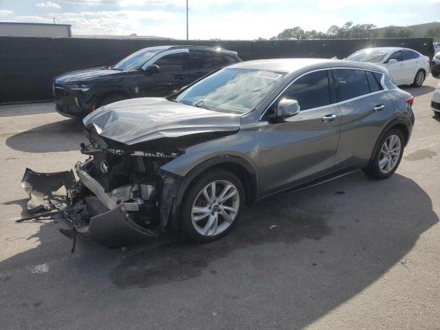2018 INFINITI QX30 BASE, 