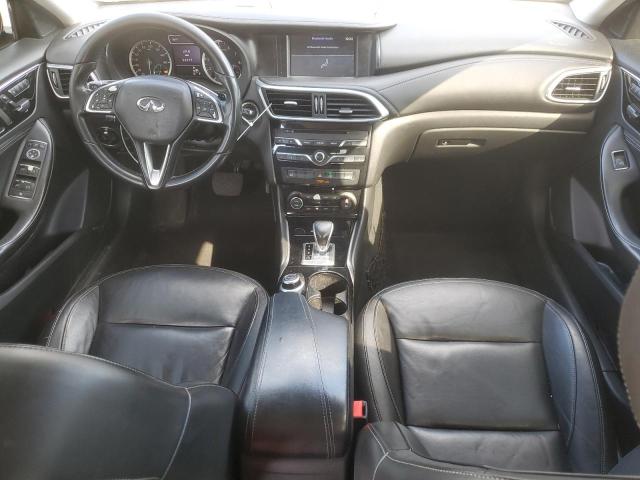 SJKCH5CP4JA056138 - 2018 INFINITI QX30 BASE Серый фото 8