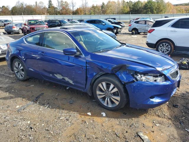 1HGCS1B84AA013055 - 2010 HONDA ACCORD EXL BLUE photo 4