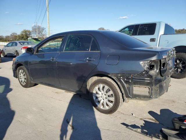 2T1BU4EE8CC895563 - 2012 TOYOTA COROLLA BASE 灰色 照片 2