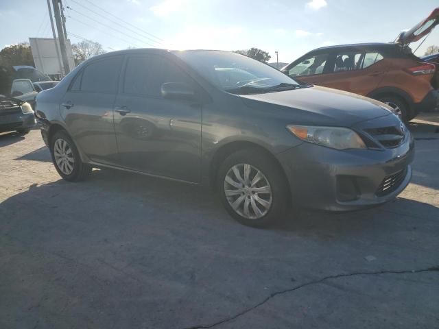 2T1BU4EE8CC895563 - 2012 TOYOTA COROLLA BASE 灰色 照片 4