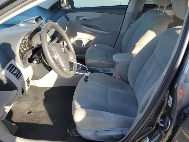 2T1BU4EE8CC895563 - 2012 TOYOTA COROLLA BASE 灰色 照片 7
