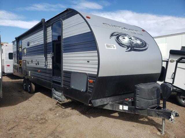 2021 WILDWOOD CHEROKEE, null