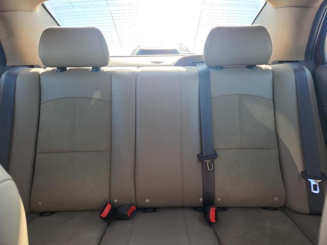 1G1ZD5E79AF137637 - 2010 CHEVROLET MALIBU 2LT Braun Foto 10