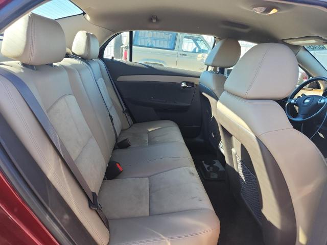 1G1ZD5E79AF137637 - 2010 CHEVROLET MALIBU 2LT Braun Foto 11