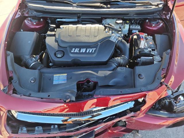 1G1ZD5E79AF137637 - 2010 CHEVROLET MALIBU 2LT Braun Foto 12