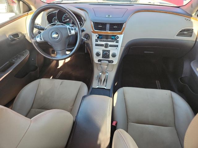 1G1ZD5E79AF137637 - 2010 CHEVROLET MALIBU 2LT Braun Foto 8