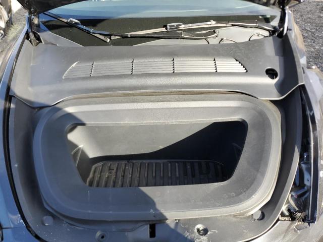 7SAYGDEDXRF049810 - 2024 TESLA MODEL Y Grau Foto 11