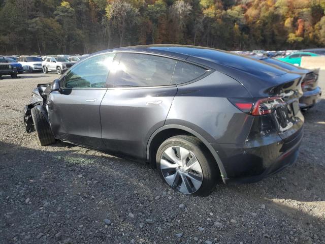 7SAYGDEDXRF049810 - 2024 TESLA MODEL Y Grau Foto 2
