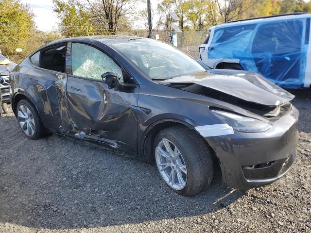 7SAYGDEDXRF049810 - 2024 TESLA MODEL Y Grau Foto 4