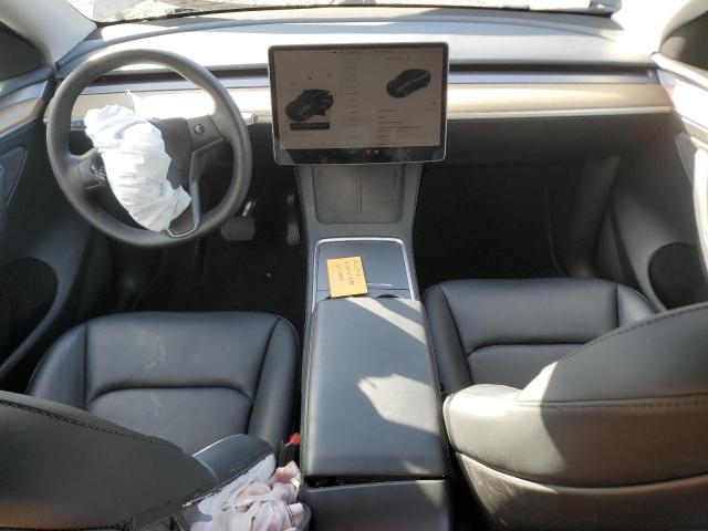 7SAYGDEDXRF049810 - 2024 TESLA MODEL Y Grau Foto 8