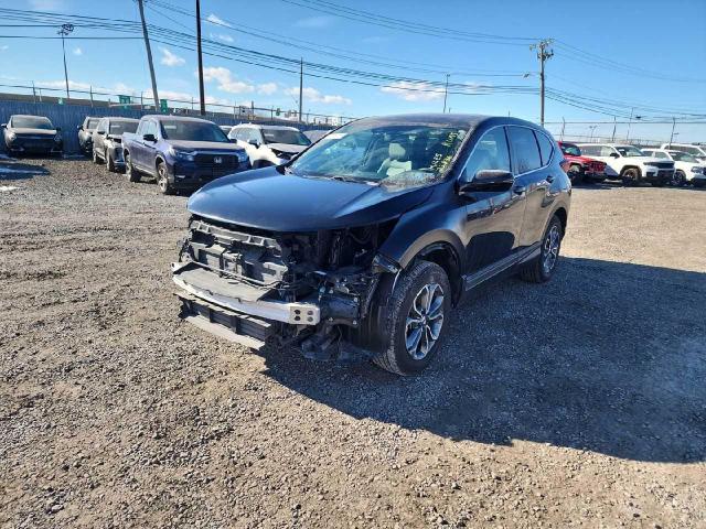 2022 HONDA CR-V EXL, 