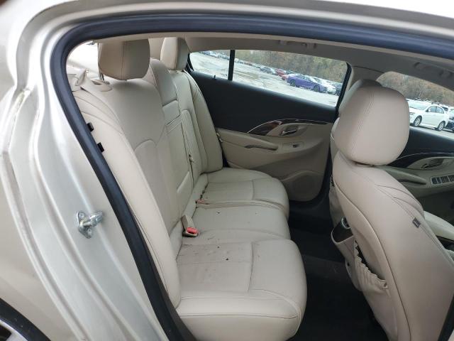 1G4GB5G36GF145312 - 2016 BUICK LACROSSE 米色 照片 10