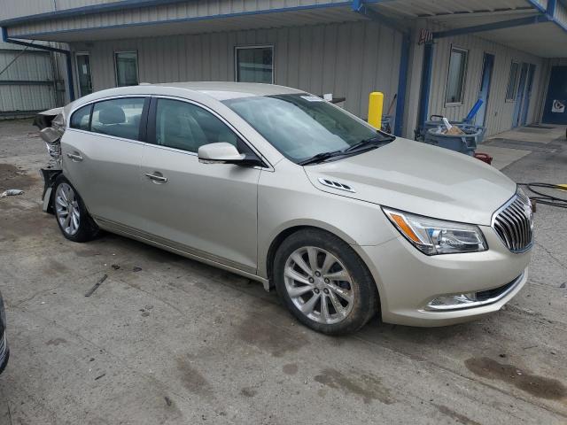 1G4GB5G36GF145312 - 2016 BUICK LACROSSE 米色 照片 4