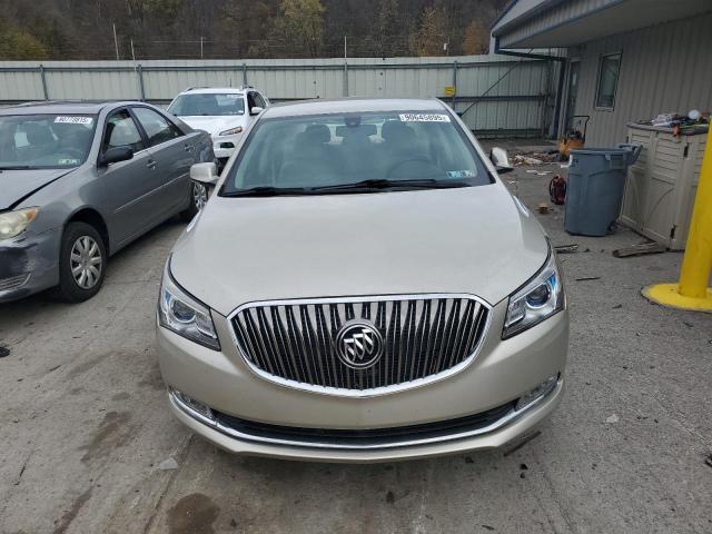 1G4GB5G36GF145312 - 2016 BUICK LACROSSE 米色 照片 5
