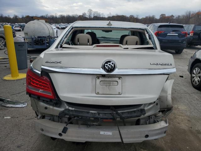 1G4GB5G36GF145312 - 2016 BUICK LACROSSE 米色 照片 6