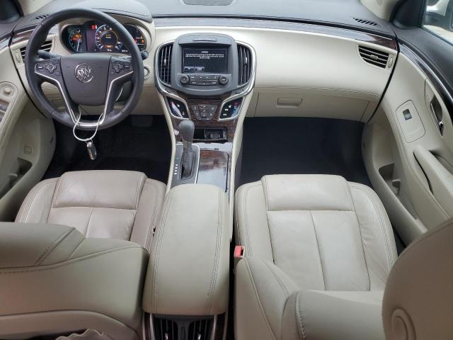 1G4GB5G36GF145312 - 2016 BUICK LACROSSE 米色 照片 8