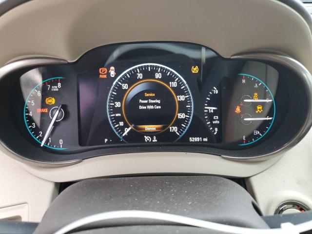 1G4GB5G36GF145312 - 2016 BUICK LACROSSE 米色 照片 9