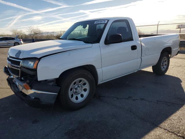 2006 CHEVROLET SILVERADO C1500, 