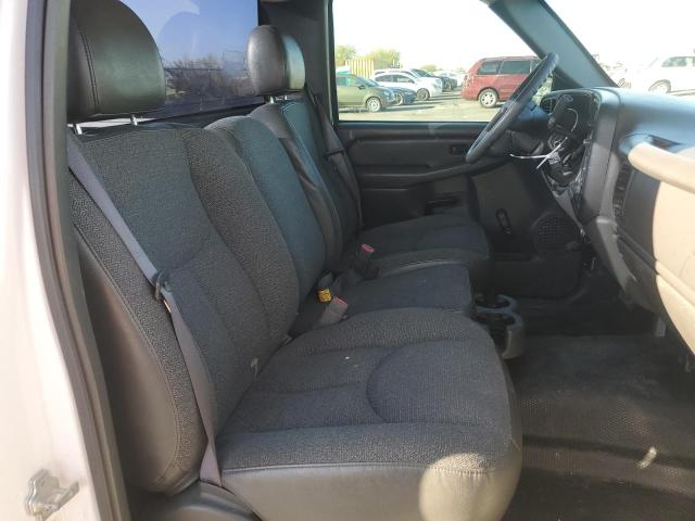 3GCEC14X86G144149 - 2006 CHEVROLET SILVERADO C1500 WHITE photo 10