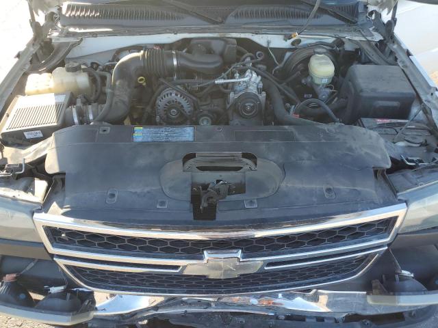 3GCEC14X86G144149 - 2006 CHEVROLET SILVERADO C1500 WHITE photo 11