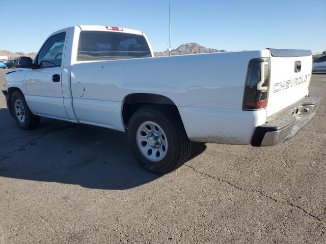3GCEC14X86G144149 - 2006 CHEVROLET SILVERADO C1500 WHITE photo 2