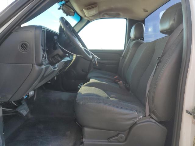 3GCEC14X86G144149 - 2006 CHEVROLET SILVERADO C1500 WHITE photo 7