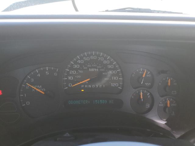 3GCEC14X86G144149 - 2006 CHEVROLET SILVERADO C1500 WHITE photo 9