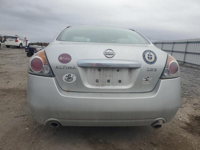 1N4AL2AP2CC253395 - 2012 NISSAN ALTIMA BASE SILVER photo 6