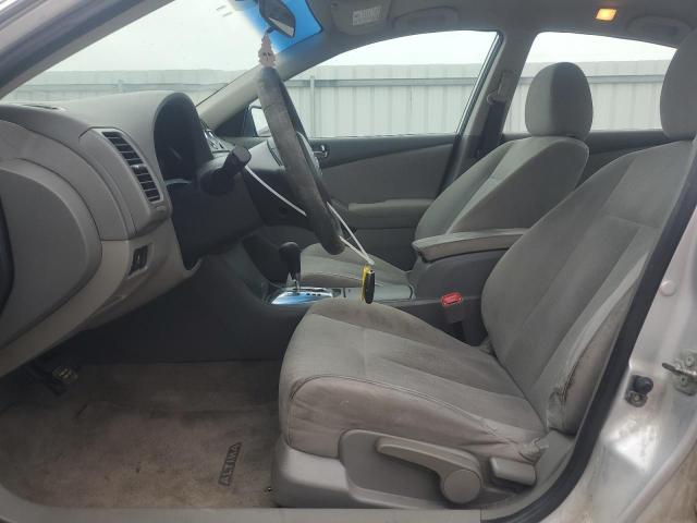 1N4AL2AP2CC253395 - 2012 NISSAN ALTIMA BASE SILVER photo 7