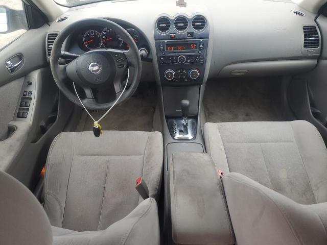 1N4AL2AP2CC253395 - 2012 NISSAN ALTIMA BASE SILVER photo 8