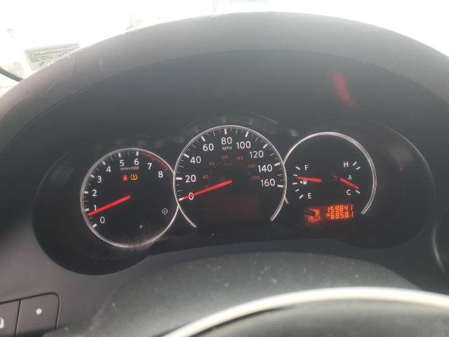 1N4AL2AP2CC253395 - 2012 NISSAN ALTIMA BASE SILVER photo 9