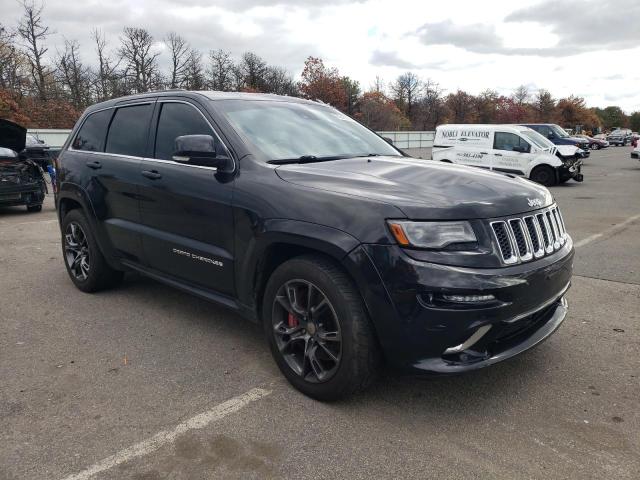 1C4RJFDJ1EC309007 - 2014 JEEP GRAND CHER SRT-8 BLACK photo 4