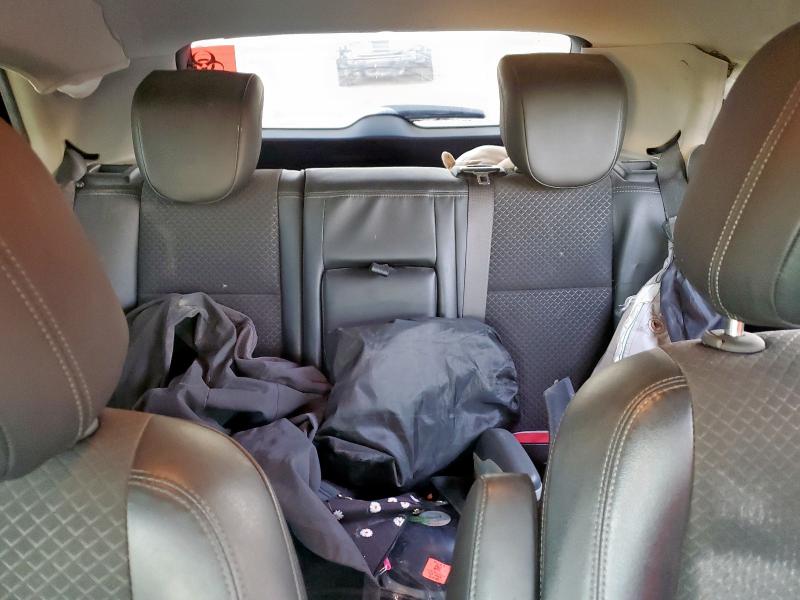 KL4CJASB1KB777139 - 2019 BUICK ENCORE PREFERRED أبيض صورة 10