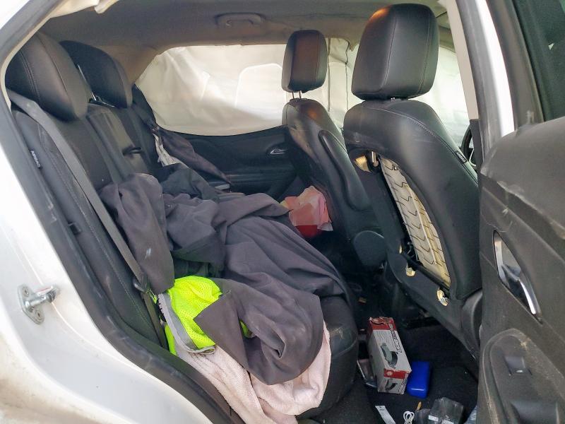 KL4CJASB1KB777139 - 2019 BUICK ENCORE PREFERRED أبيض صورة 11