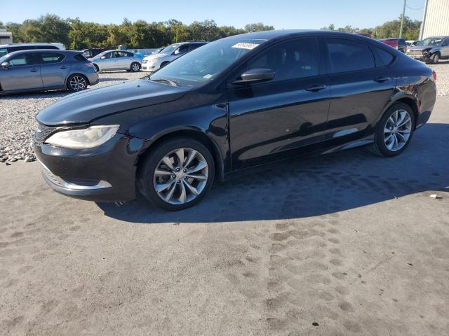 2015 CHRYSLER 200 S, 