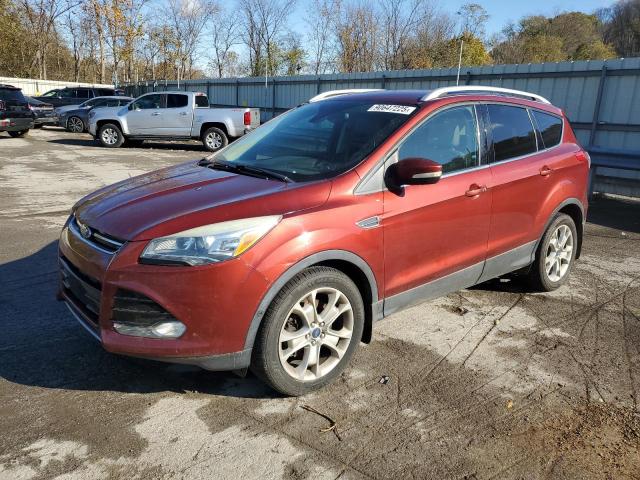 2016 FORD ESCAPE TITANIUM, 