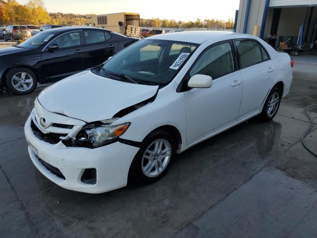 2011 TOYOTA COROLLA BASE, 