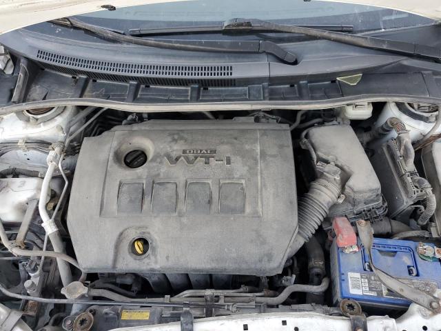 JTDBU4EE4B9145646 - 2011 TOYOTA COROLLA BASE Ağ foto 11