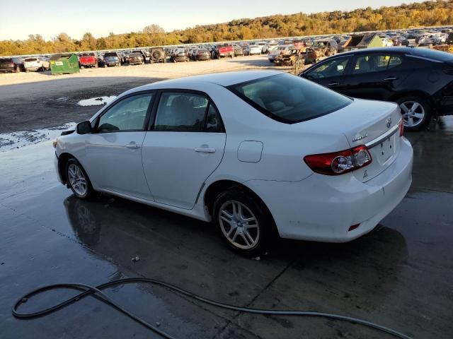 JTDBU4EE4B9145646 - 2011 TOYOTA COROLLA BASE Ağ foto 2