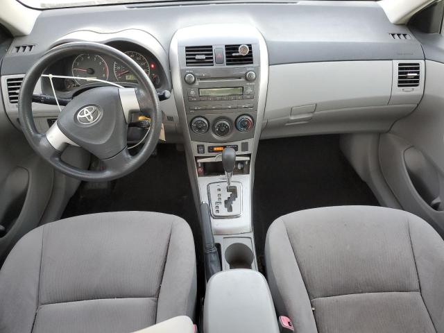 JTDBU4EE4B9145646 - 2011 TOYOTA COROLLA BASE Ağ foto 8