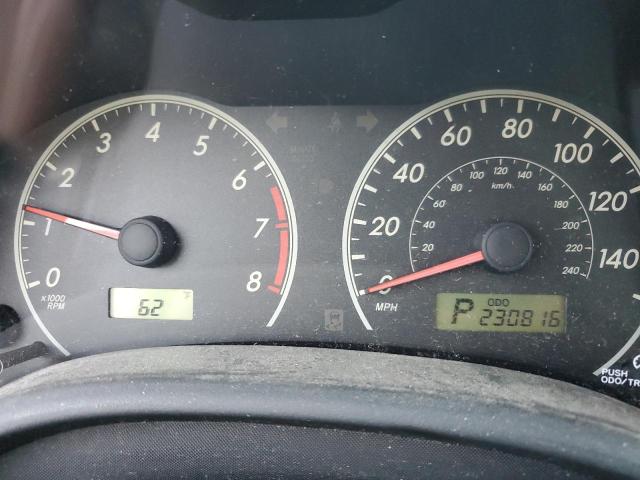 JTDBU4EE4B9145646 - 2011 TOYOTA COROLLA BASE Ağ foto 9