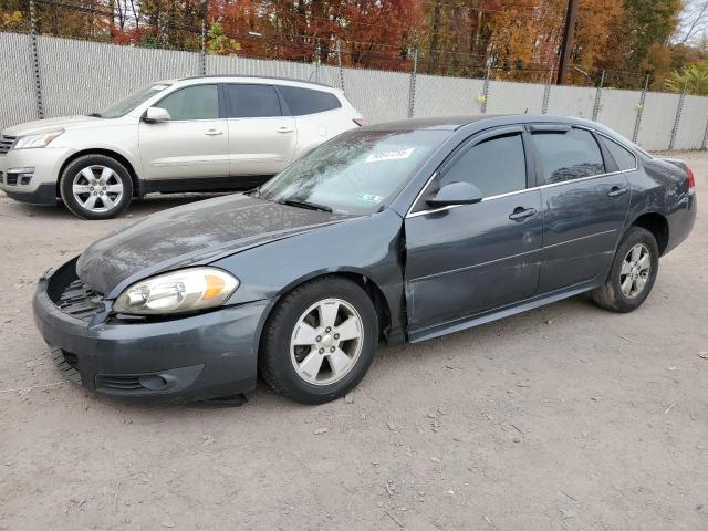 2010 CHEVROLET IMPALA LT, 